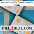 Instrucciones De Dosificación De Priligy 25